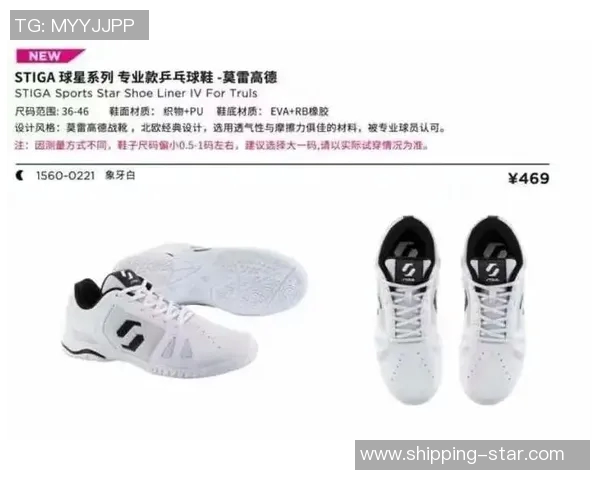 乒乓球装备选购指南:如何选择适合的球鞋与品牌推荐 乒乓球装备选购指南:如何选择适合的球鞋与品牌推荐